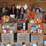 picture of Interfaith Relief food drive