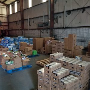 warehouse supplies