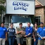 Moving Company Helps Combat Vets