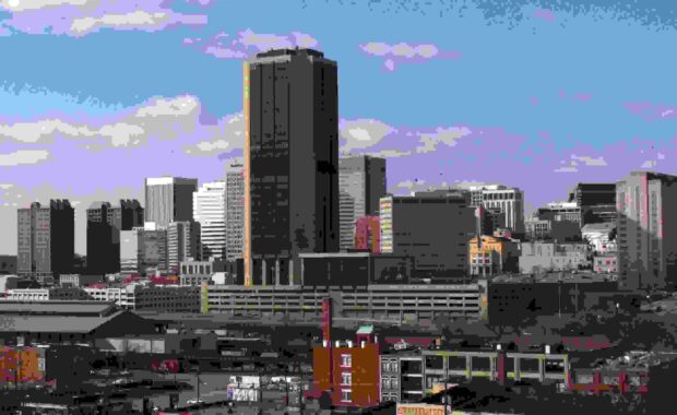 Downtown Richmond VA