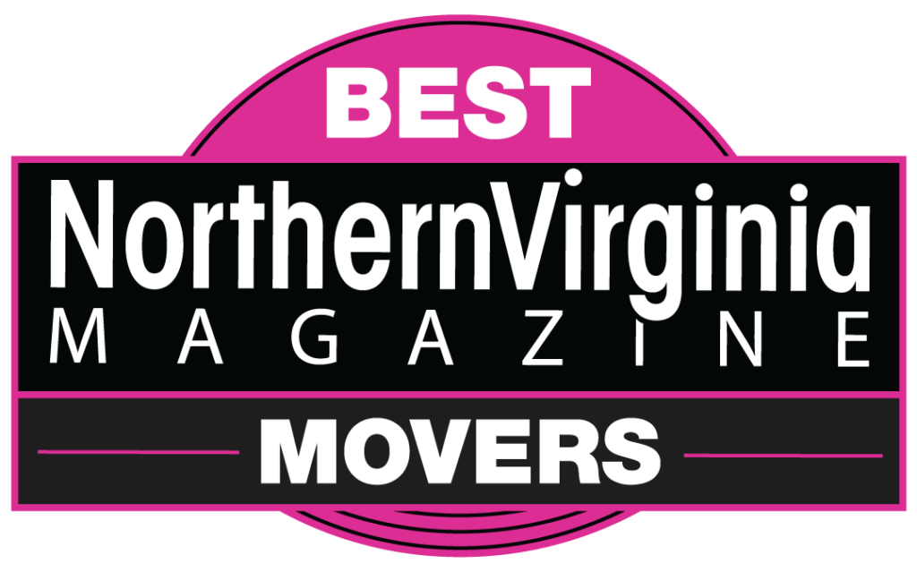 Best Movers Northern Virginia Magazine logo