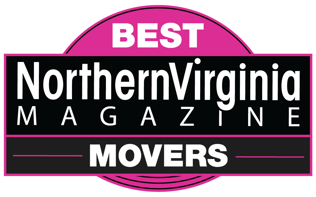 Best Movers Northern Virginia Magazine logo