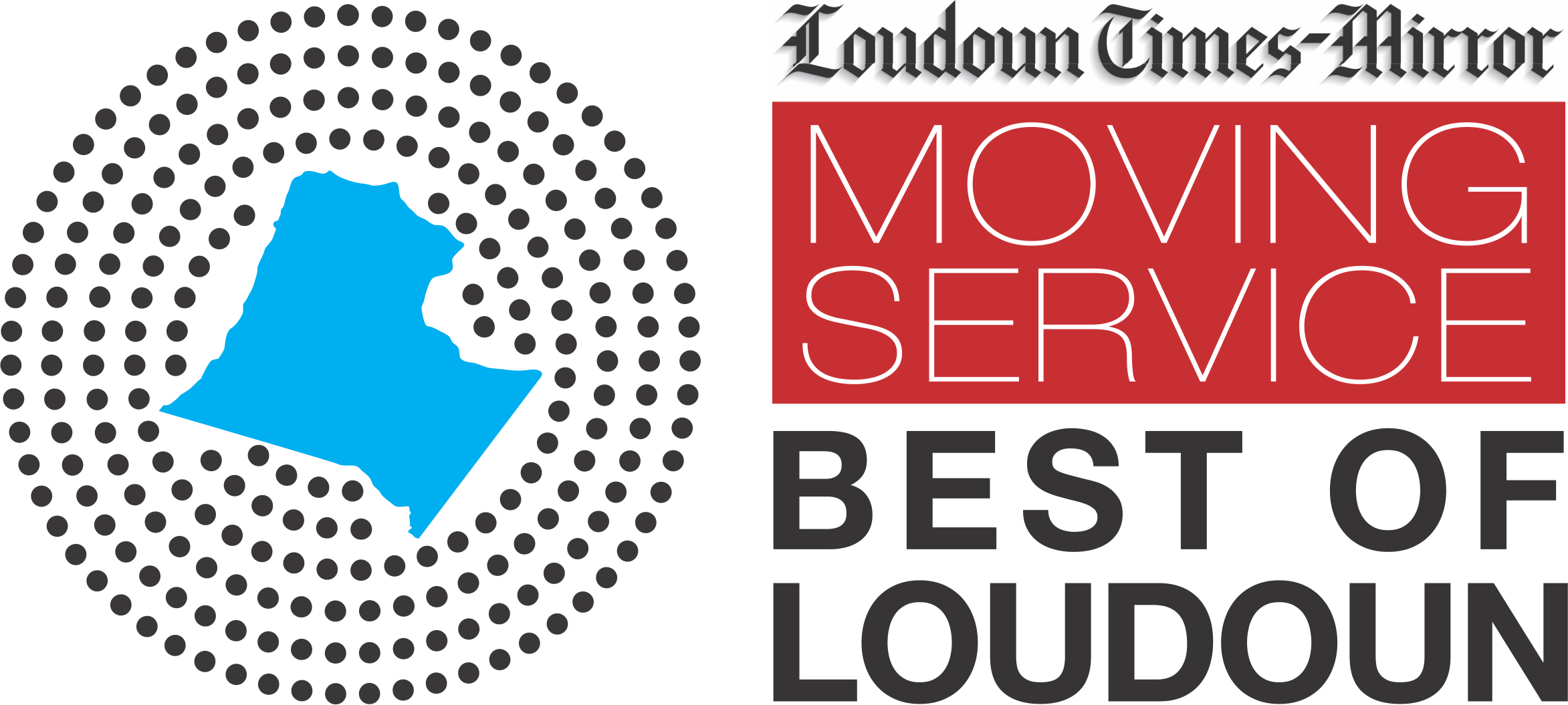 Best Of Loudoun moving service logo