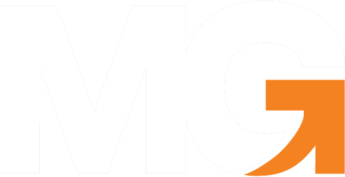 MG footer logo