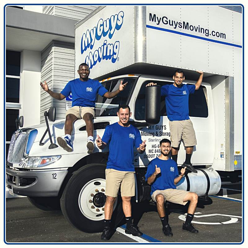 Office Movers Centreville, VA