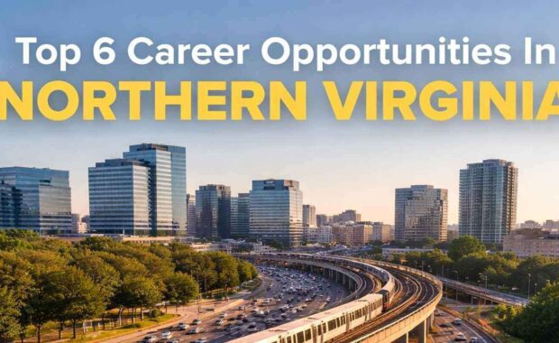 career opportunities in northern virginia