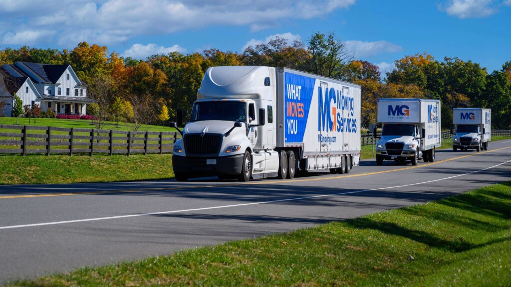 Finding long-distance movers
