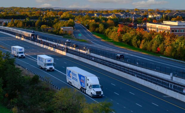 Finding long-distance movers