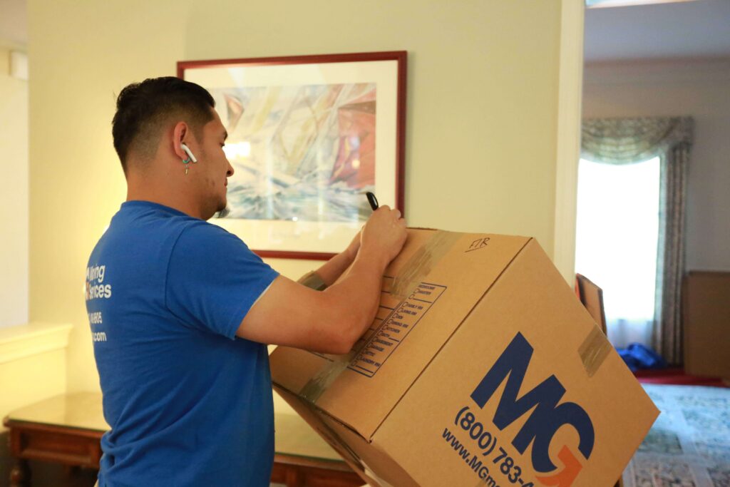 Moving a piano