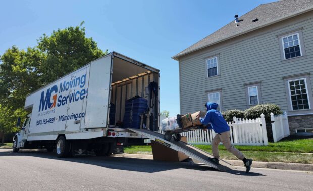 Moving House Checklist For A Smooth Relocation