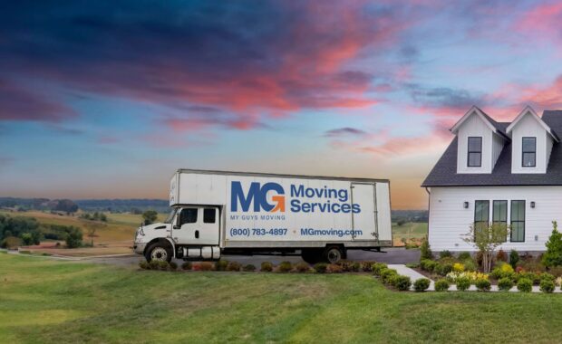 Full-service residential moving company