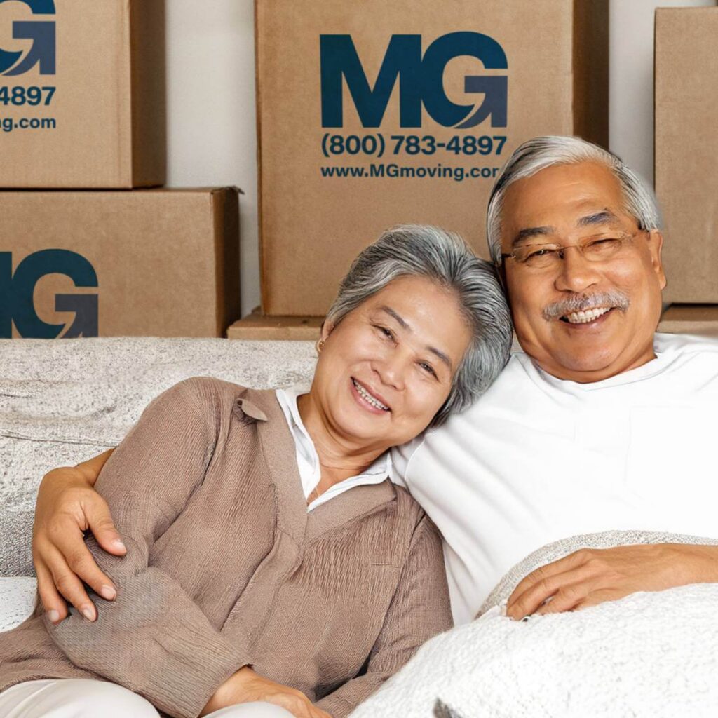 where to move after retirement